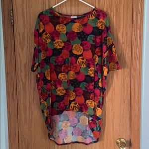Lularoe Irma Top Size M